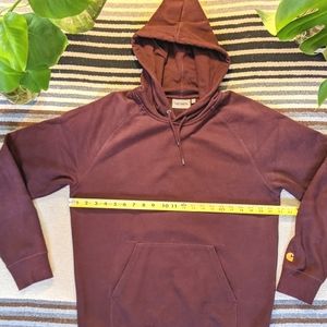 Carhartt WIP Hoodie Size Large